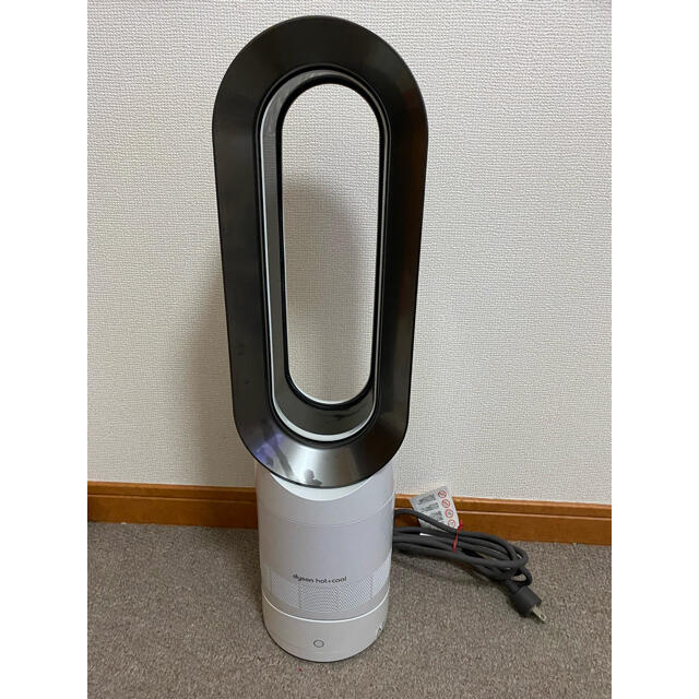 Dyson(ダイソン)の値下げ　dyson Hot+Cool AM09  スマホ/家電/カメラの冷暖房/空調(扇風機)の商品写真