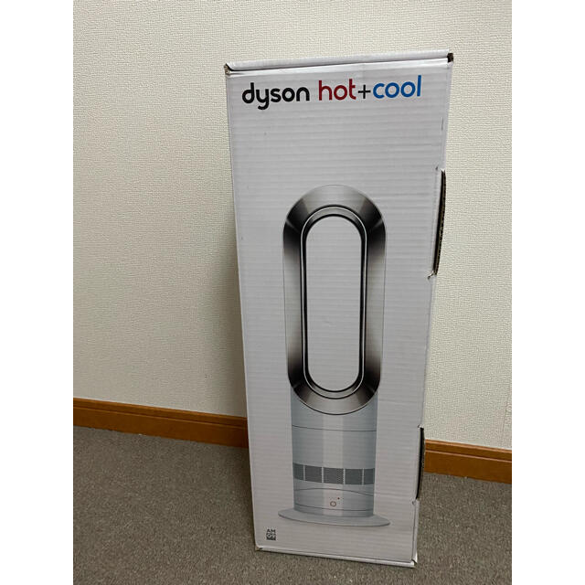 Dyson(ダイソン)の値下げ　dyson Hot+Cool AM09  スマホ/家電/カメラの冷暖房/空調(扇風機)の商品写真