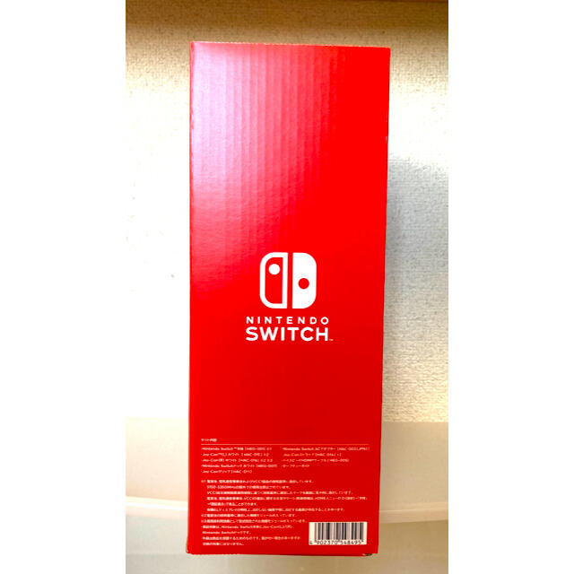 Nintendo Switch(ニンテンドースイッチ)の発送早い 新型 Nintendo Switch 有機ELモデル ホワイト ゆうき エンタメ/ホビーのゲームソフト/ゲーム機本体(家庭用ゲーム機本体)の商品写真