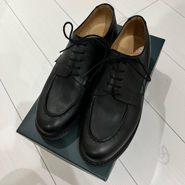 paraboot CHAMBORD シャンボード　ブラック