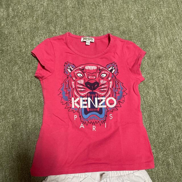 KENZO キッズTシャツ 子供服