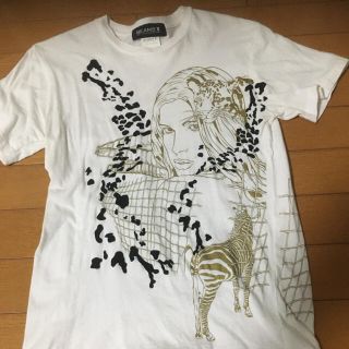 ビームス(BEAMS)のbeamsTシャツ(Tシャツ/カットソー(半袖/袖なし))