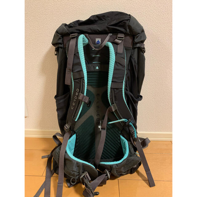 Osprey(オスプレイ)の今週まで出品OSPREY オスプレー レディース ザック カイト 46  スポーツ/アウトドアのアウトドア(登山用品)の商品写真