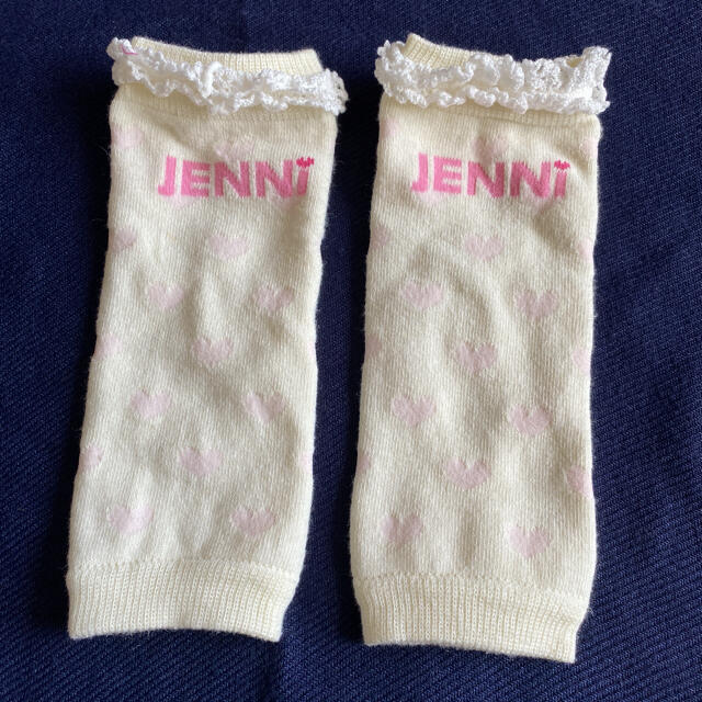 JENNI(ジェニィ)のJENNI レッグウォーマー キッズ/ベビー/マタニティのこども用ファッション小物(レッグウォーマー)の商品写真