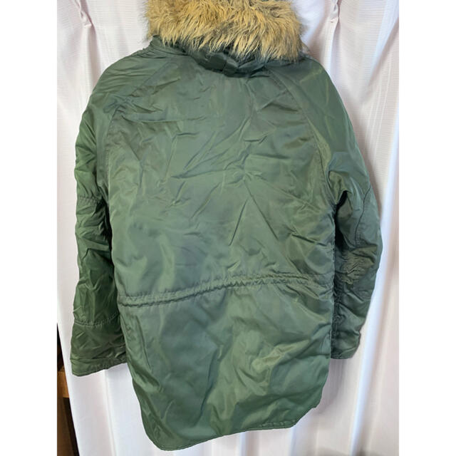 新品在庫 ALPHA INDUSTRIES - アルファインダストリーズ N-3B