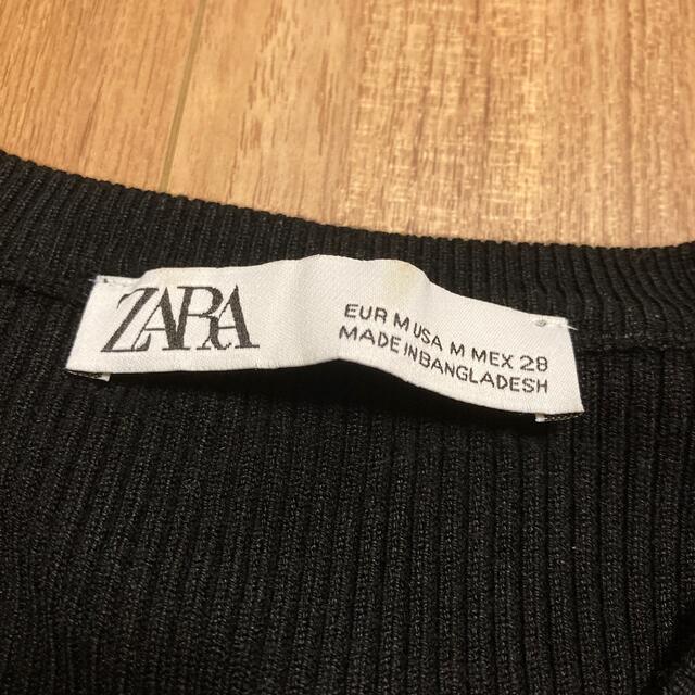 ZARA(ザラ)のニット レディースのトップス(ニット/セーター)の商品写真