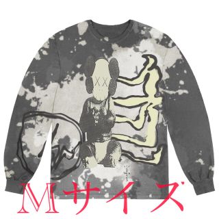 カクタス(CACTUS)のCactus Jack Travis Scott  KAWS Fragment(Tシャツ/カットソー(七分/長袖))