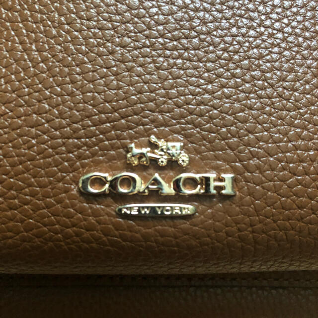 COACH(コーチ)のcoachリュック レディースのバッグ(ショルダーバッグ)の商品写真
