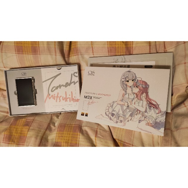 国内即発送】 iriver - Shanling M3X Limited Edition[保証残りあり