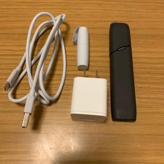 アイコス(IQOS)のiQOS3マルチ　純正充電器・掃除キット(タバコグッズ)