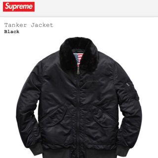 シュプリーム(Supreme)のSupreme Tanker Jacket(ミリタリージャケット)