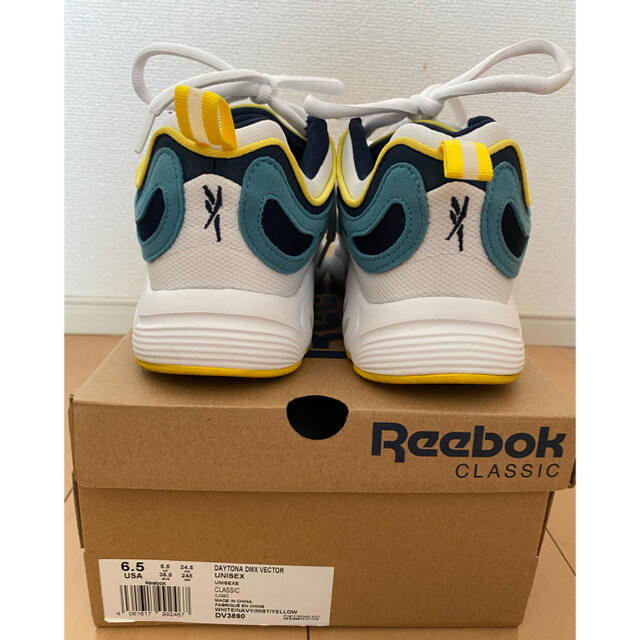 Reebok(リーボック)のReebok リーボック　デイトナ　ディーエムエックス　ベクター レディースの靴/シューズ(スニーカー)の商品写真