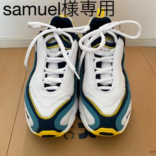 リーボック(Reebok)のReebok リーボック　デイトナ　ディーエムエックス　ベクター(スニーカー)