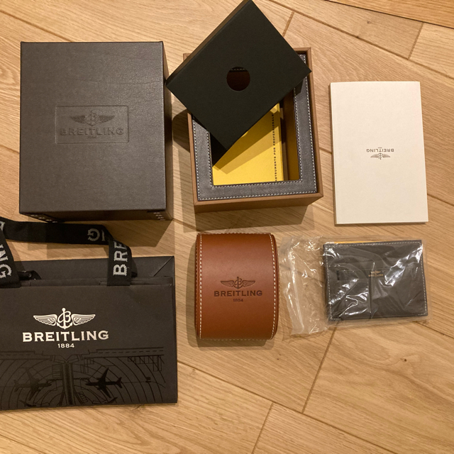 BREITLING(ブライトリング)のブライトリング　アベンジャー2 美品 メンズの時計(腕時計(アナログ))の商品写真