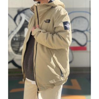 ザノースフェイス(THE NORTH FACE)のTHE NORTH FACEマウンテンパーカー未使用ノースフェイス(マウンテンパーカー)