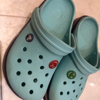 クロックス(crocs)のクロックス　kids(サンダル)