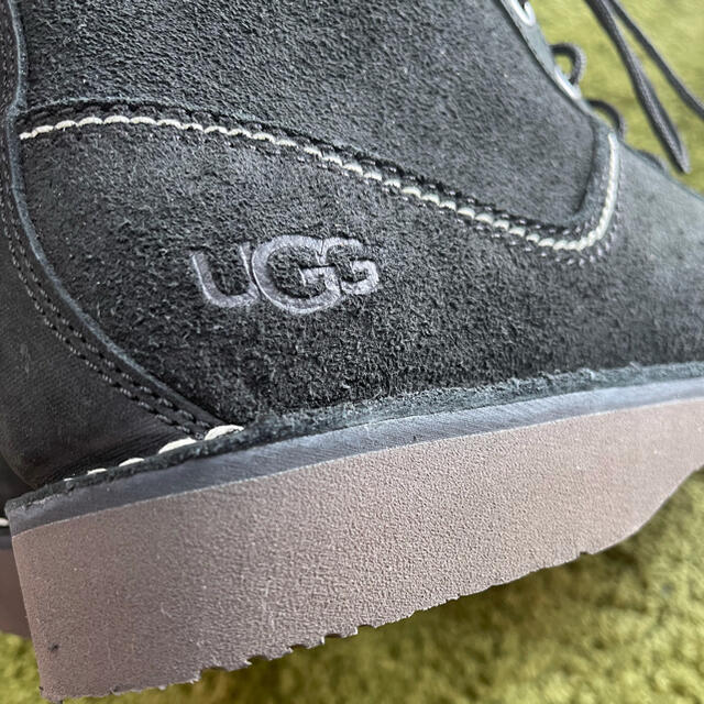 UGG(アグ)のUGGメンズショートブーツ メンズの靴/シューズ(ブーツ)の商品写真