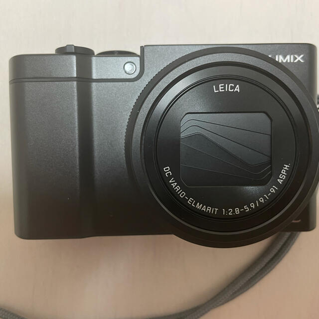 Panasonic(パナソニック)のPanasonic LUMIX TX DMC-TX1-K スマホ/家電/カメラのカメラ(コンパクトデジタルカメラ)の商品写真