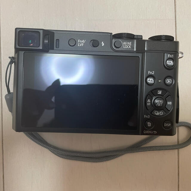 Panasonic(パナソニック)のPanasonic LUMIX TX DMC-TX1-K スマホ/家電/カメラのカメラ(コンパクトデジタルカメラ)の商品写真