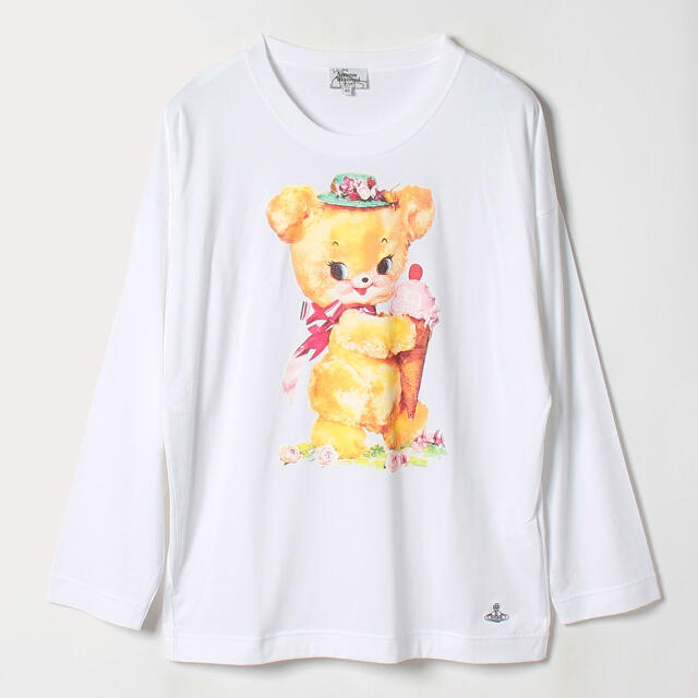 【レア】Vivienne Westwood  ベア Tシャツ