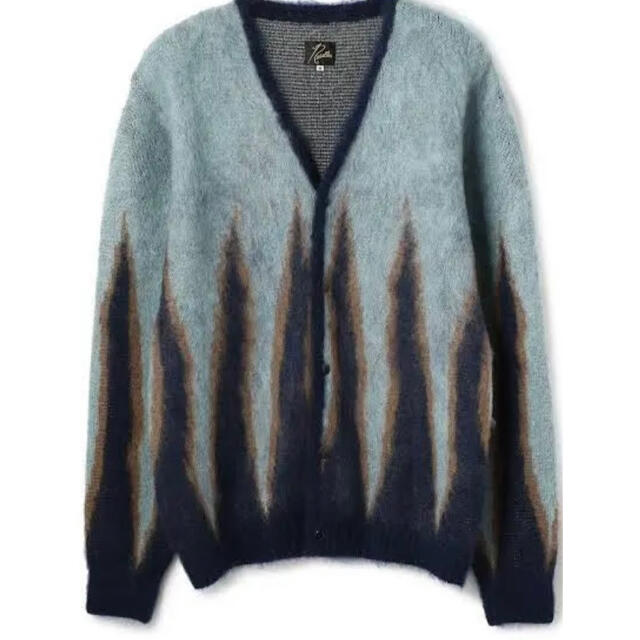 税込】 needles モヘアカーディガン abamedyc.com