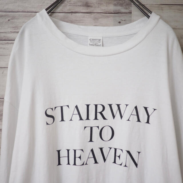 COOTIE(クーティー)のCOOTIE 16AW “HEAVEN&HELL” Print L/S Tee メンズのトップス(Tシャツ/カットソー(七分/長袖))の商品写真