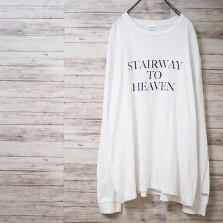 クーティー(COOTIE)のCOOTIE 16AW “HEAVEN&HELL” Print L/S Tee(Tシャツ/カットソー(七分/長袖))