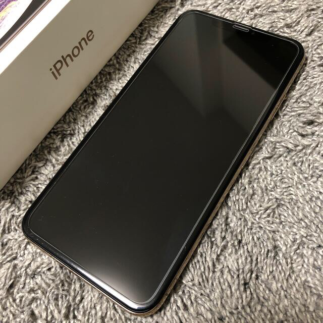 Apple(アップル)のiPhoneXS MAX 256GB 本体 スマホ/家電/カメラのスマートフォン/携帯電話(スマートフォン本体)の商品写真