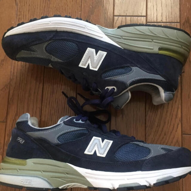 ニューバランス New Balance MR993AF USAF