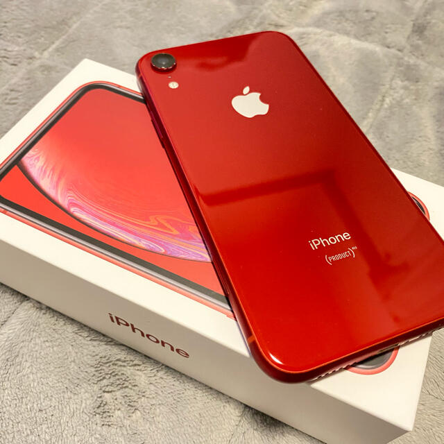 iphoneXR  美品