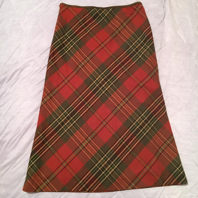 Ralph Lauren(ラルフローレン)のラルフローレン　ロングスカート　サイズ15  ラルフRLローレン レディースのスカート(ロングスカート)の商品写真
