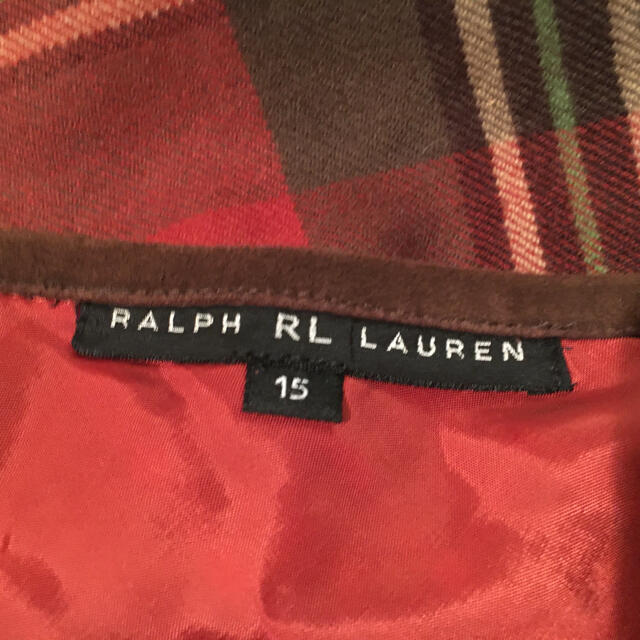 Ralph Lauren(ラルフローレン)のラルフローレン　ロングスカート　サイズ15  ラルフRLローレン レディースのスカート(ロングスカート)の商品写真