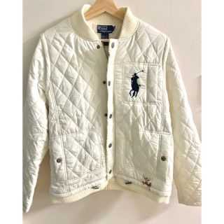 ポロラルフローレン(POLO RALPH LAUREN)の新品未使用　ポロラルフローレン　ホワイト　サイズS(その他)