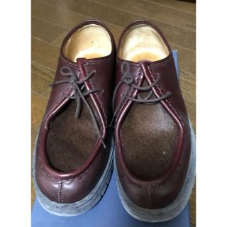 パラブーツ(Paraboot)のクレマン　PADRIN ボルドー　41(26.5程度)(ドレス/ビジネス)