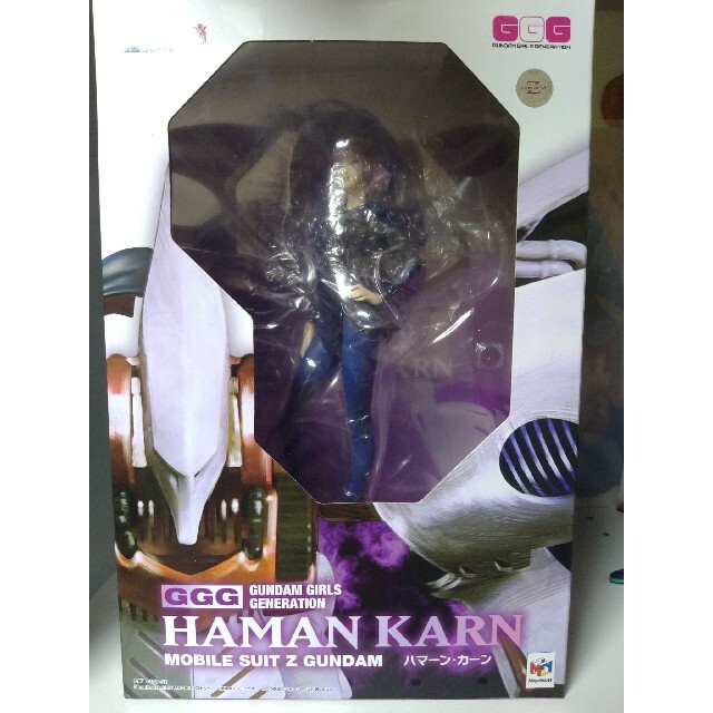 メガハウス GGG 機動戦士Zガンダム ハマーン フィギュア 店舗特典付き