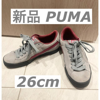 プーマ(PUMA)の【新品】26cm PUMA スニーカー(スニーカー)