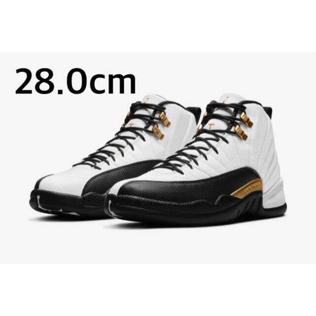 28.0 Nike Air Jordan 12 Royalty