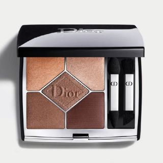 クリスチャンディオール(Christian Dior)の679ディオールサンククルールクチュールTRIBALトライバルDiorブラウン(アイシャドウ)