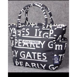 パーリーゲイツ(PEARLY GATES)の新品☆パーリーゲイツ☆カートバック☆(バッグ)