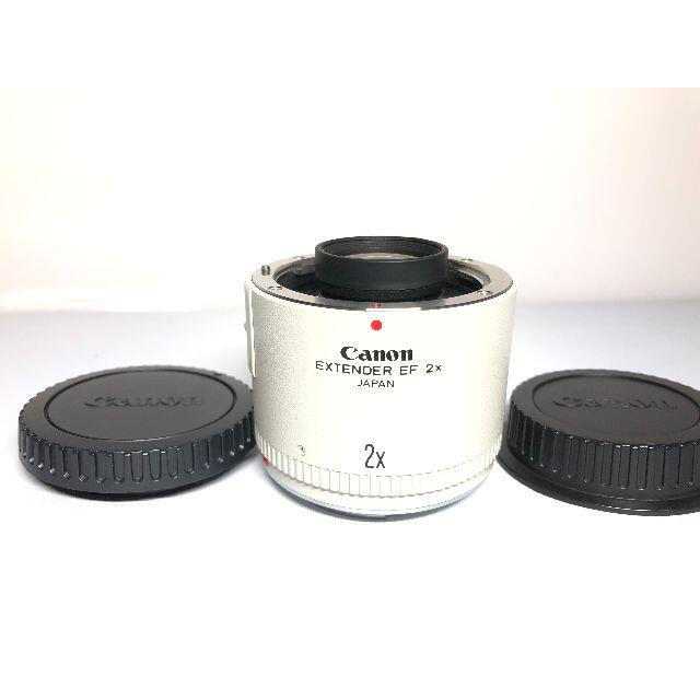 アイテム勢ぞろい Canon キャノン EXTENDER EF2×II エクステンダー 