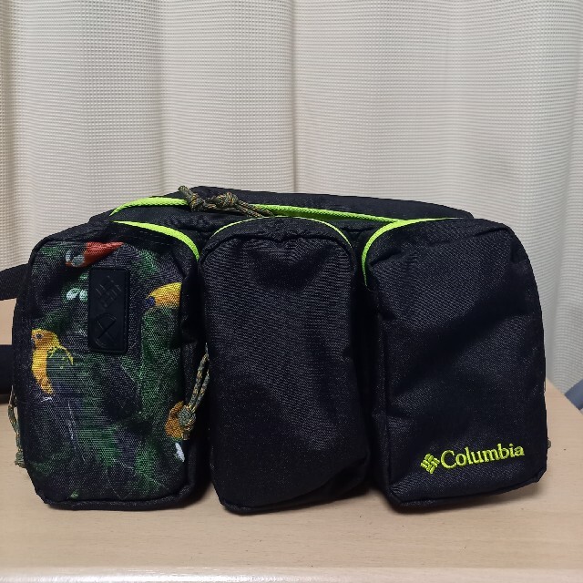 Columbia(コロンビア)のバイパーリッジ メンズのバッグ(ウエストポーチ)の商品写真