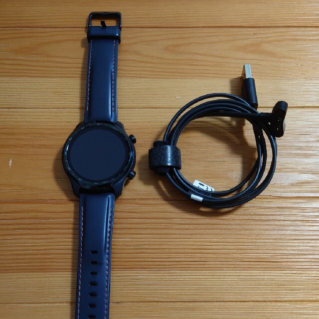 Tic Watch Pro 3 GPS スマホ/家電/カメラのスマホ/家電/カメラ その他(その他)の商品写真