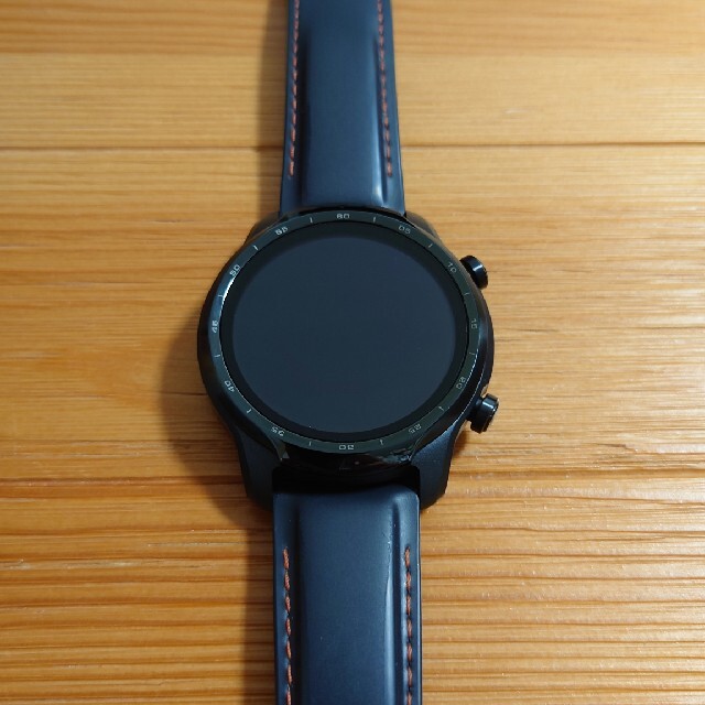 Tic Watch Pro 3 GPS スマホ/家電/カメラのスマホ/家電/カメラ その他(その他)の商品写真