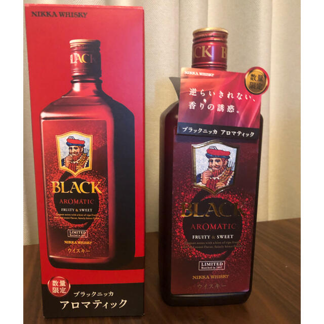 ニッカウヰスキー(ニッカウイスキー)のニッカ限定品　2セット 食品/飲料/酒の酒(ウイスキー)の商品写真