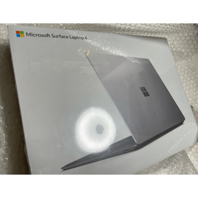【在庫限り】 Microsoft - プラチナ 5PB-00020 4 Laptop 【新品】Surface ノートPC