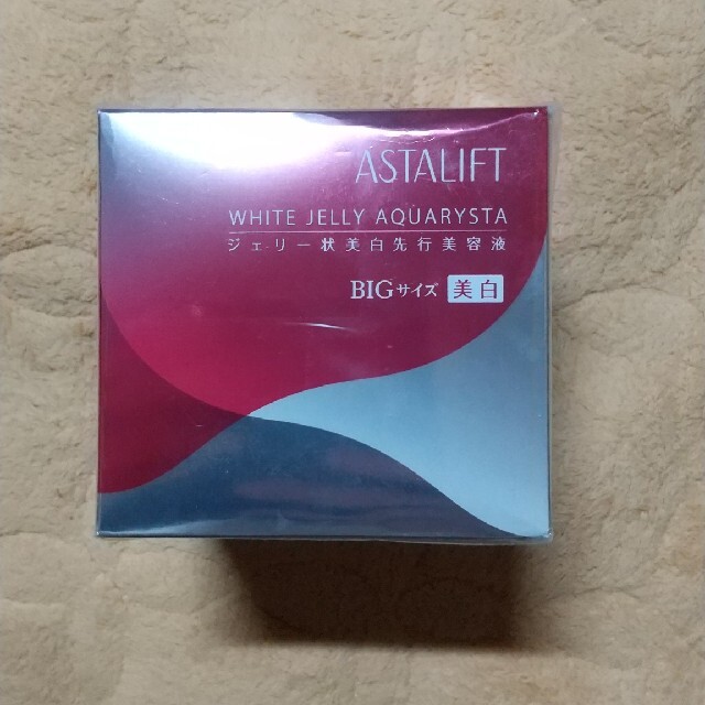 期間限定価ASTALIFT ホワイトジェリー アクアリスタ 60g