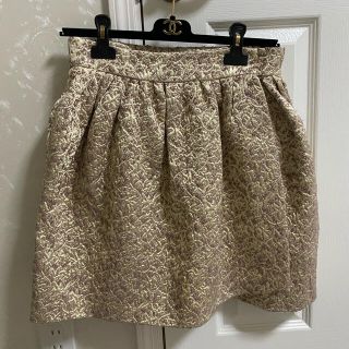 ディオール(Christian Dior) ひざ丈スカート(シルク)の通販 32点