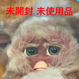 ファービー 2 furby 日本語版 未使用品 クランベリークッキー
