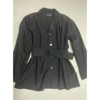 コムデギャルソン(COMME des GARCONS)のレア!コムデギャルソン　シルクシャツブラウス(シャツ/ブラウス(長袖/七分))