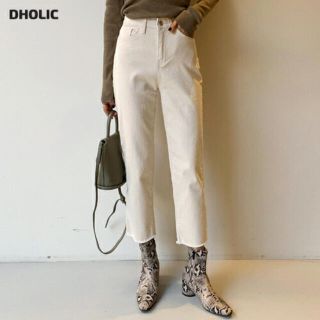 ディーホリック(dholic)のDHOLIC シークレットゴムハイウエストパンツ(カジュアルパンツ)